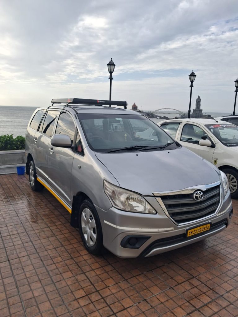 best taxi service in Madurai