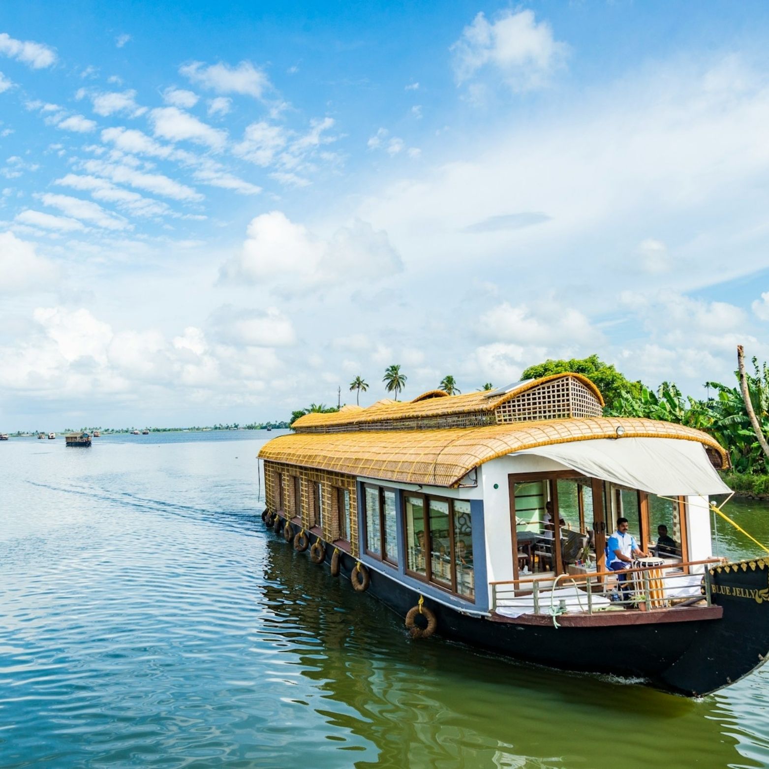 Madurai Rameshwaram Kanyakumari Thiruvananthapuram (2)