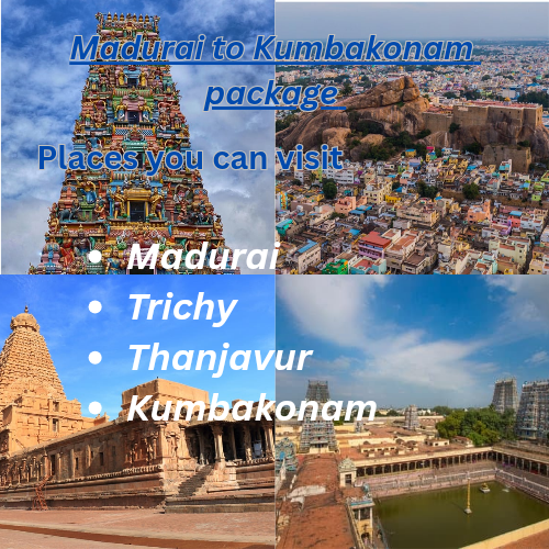 Best taxi service in Madurai